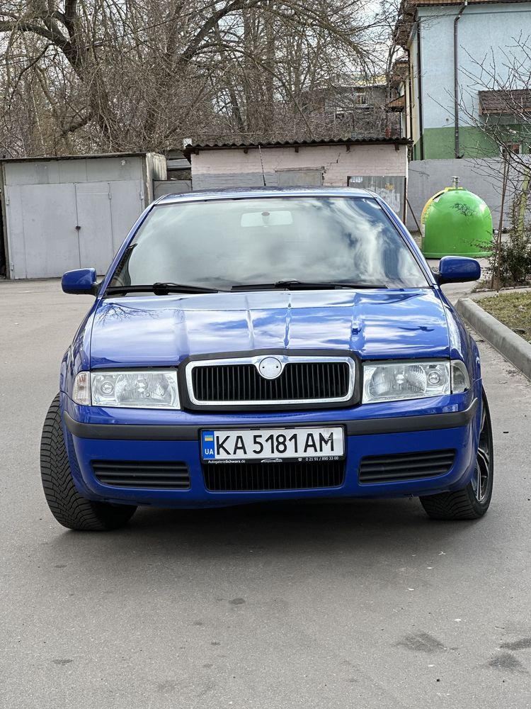 Skoda Octavia 2009