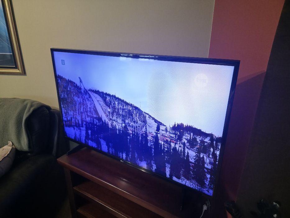 49LH570V LG TV 49 cali telewizor 2016