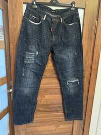 Nowe meskie jeansy dsquared roz 36 polecam