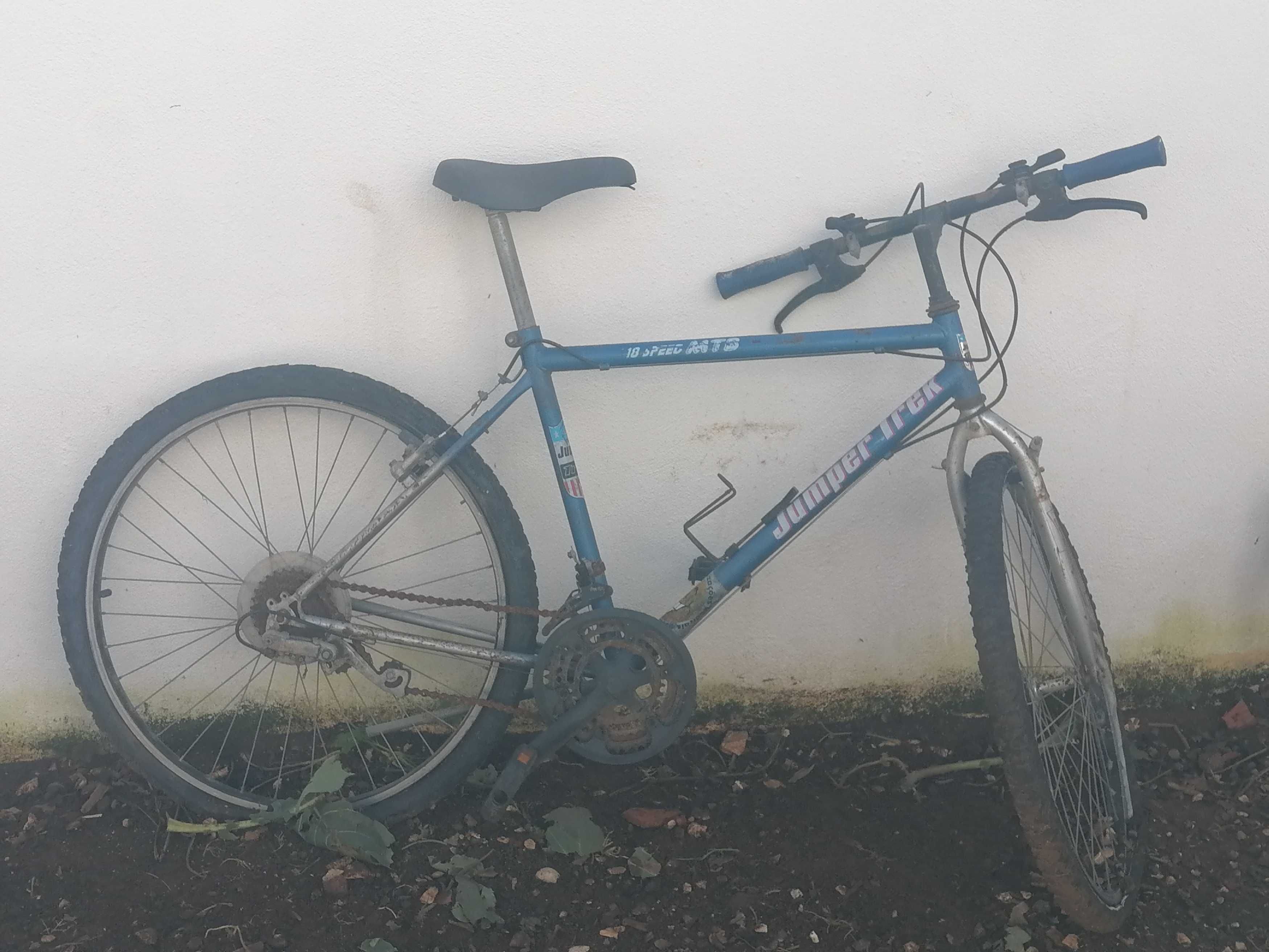 Bicicletas anos 90