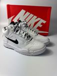 Nowe sneakersy NIKE AIR FLIGHT LITE MID białe 40