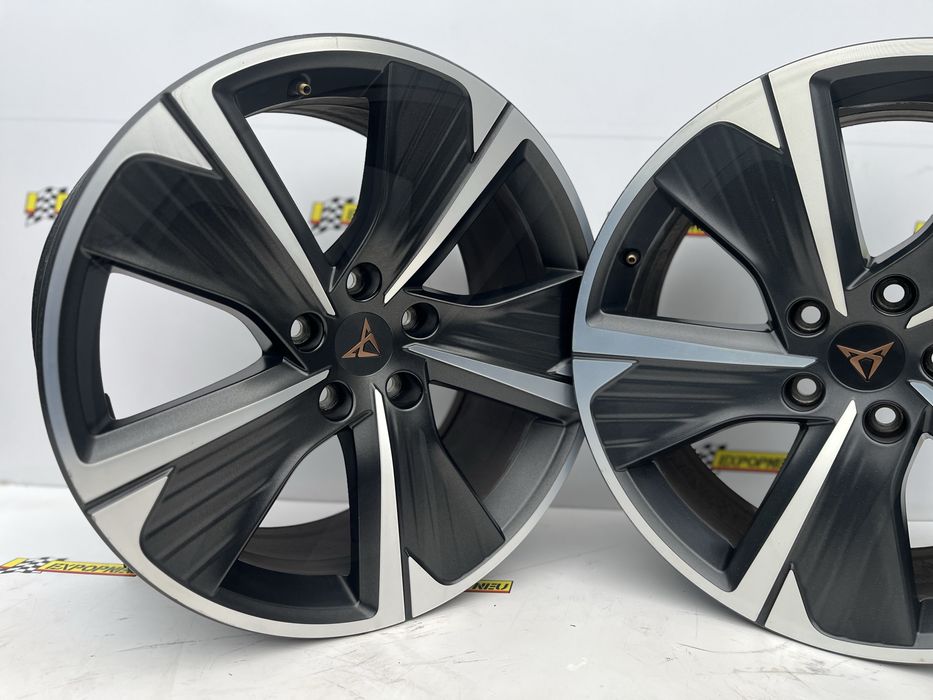 Jantes 18 Originais Seat Cupra em 5x112