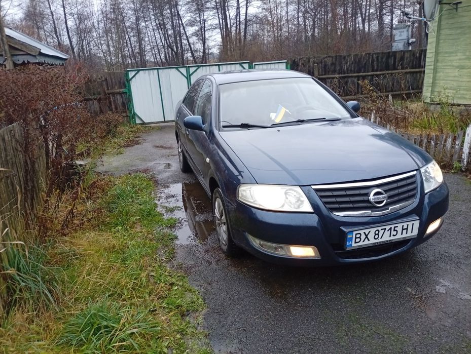 Продам Нісан Альмера Класік
