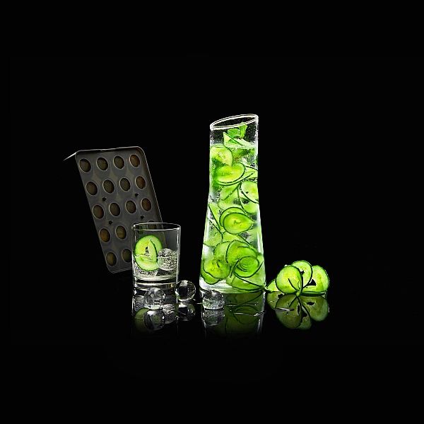 Foremka na lód Lurch, kulki, śred. 3 cm