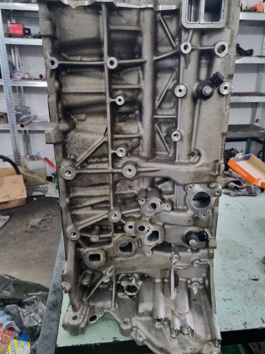 Блок циліндрів  BMW B58B30A