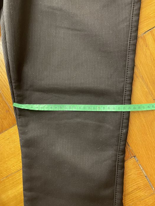 Джинсы утепленные