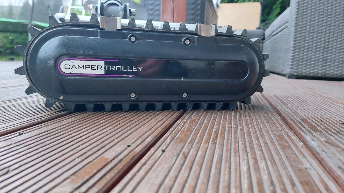 Mover zewnętrzny do przyczepy kempingowej Camper-Trolley CT-1500 P-ń