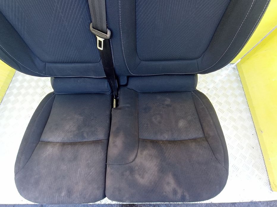 Сидіння двойне Renault Trafic 3 Vivaro Сидіння подвійне пасажирське Т3