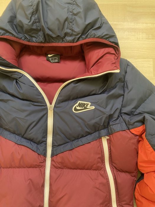 Куртка Пуховик nike