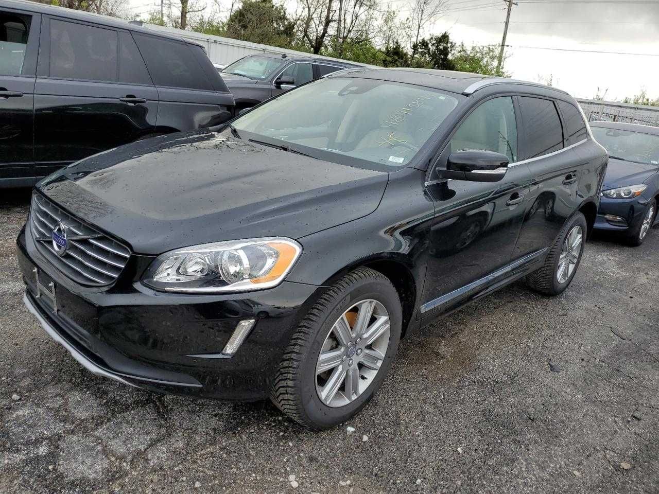 2016 Volvo XC60 T5 Premier COPART