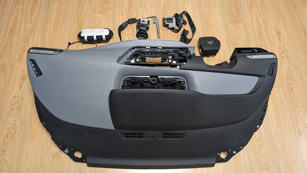 Kit Airbags Tablier Citroen C4 Gran Picasso Spacetourer Original