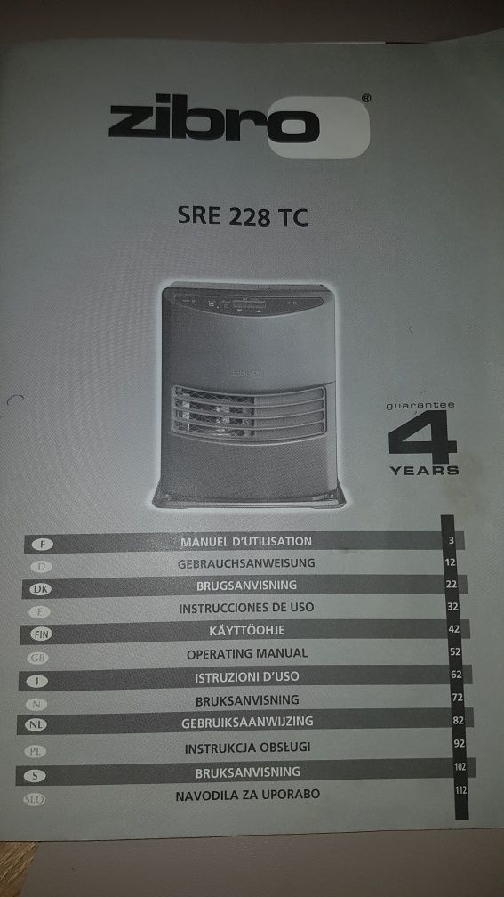 Piecyk Ziobro SRE 228 TC