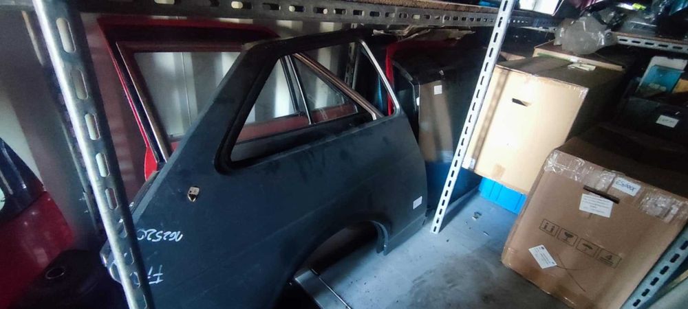 Wyprzedaż części Ford Escort Sierra KA Fiesta Mondeo modele do 2000r