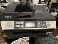 Drukarka brother MFC 6490CW