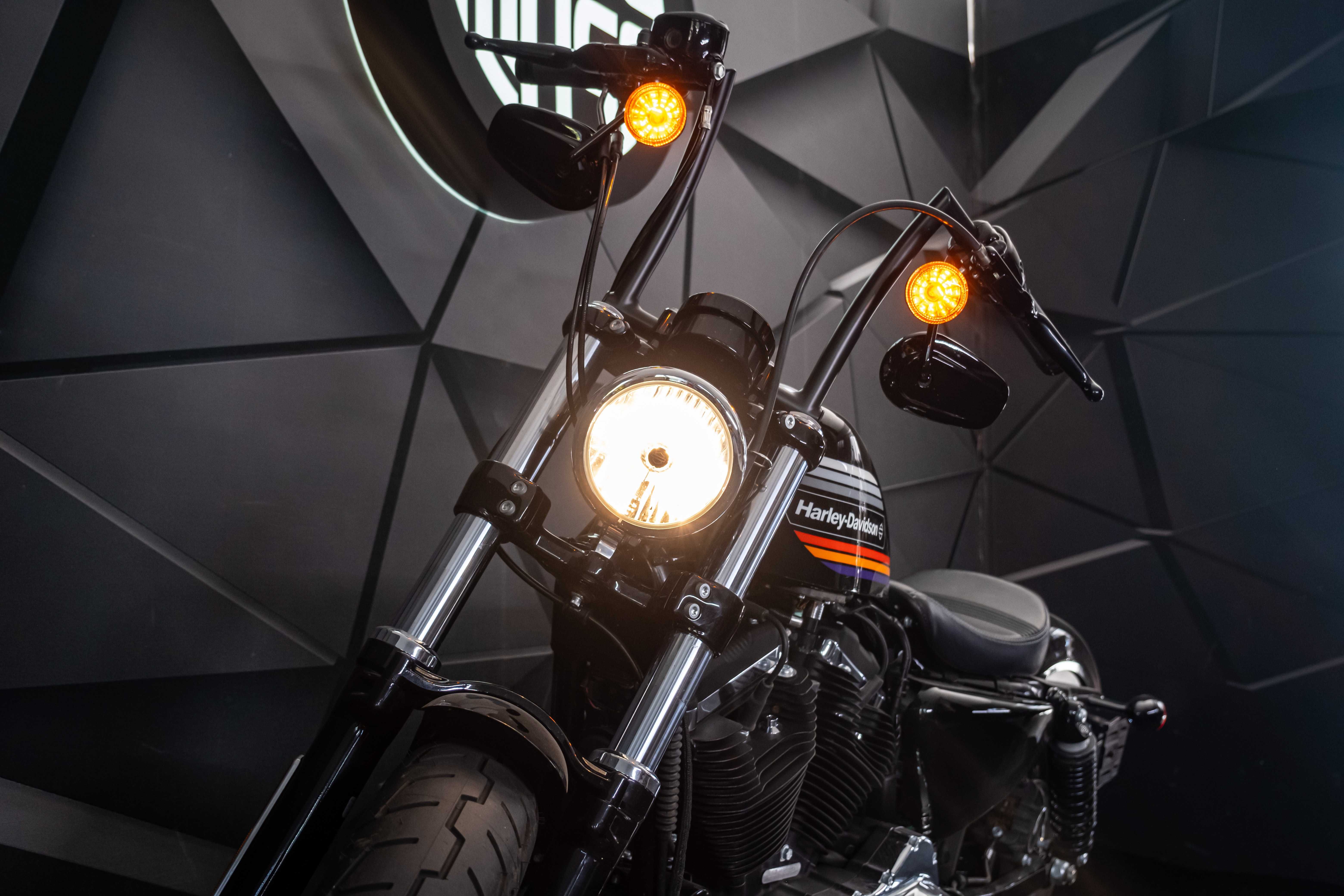 Harley-Davidson XL1200 X