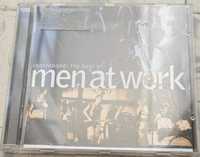 CD Men At Work - Contraband The Best of