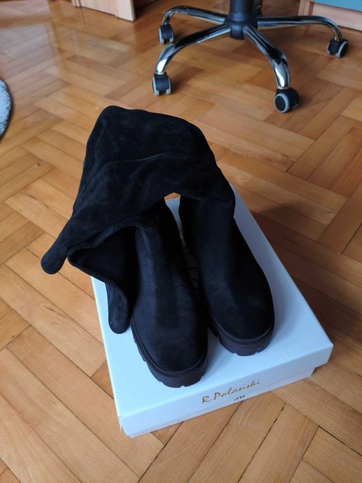 Buty kozaczki kozaki Polański