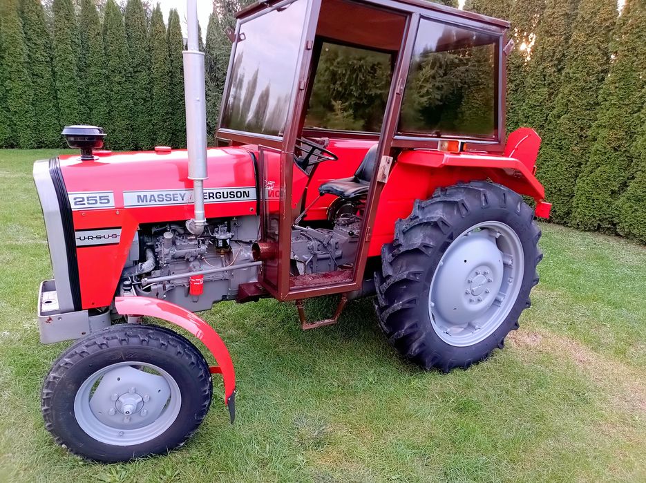 Massey Ferguson MF 255 , mf-255 oryginał