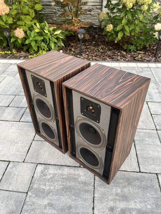 Kolumny Unitra Tonsil Zg25c |Radmor|Fonica|Diora|Zrk|