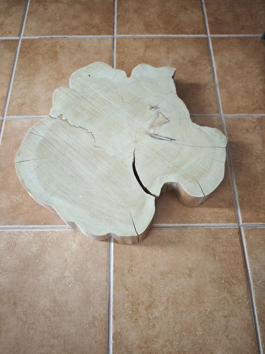 Mesa Rústica madeira