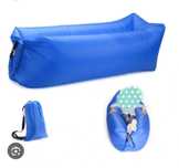 Lazy Bag - dmuchana sofa nowy!