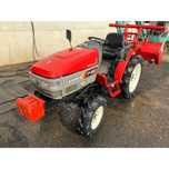 Traktor Yanmar F180D - 4x4 – 18 KM – Gotowy do pracy!