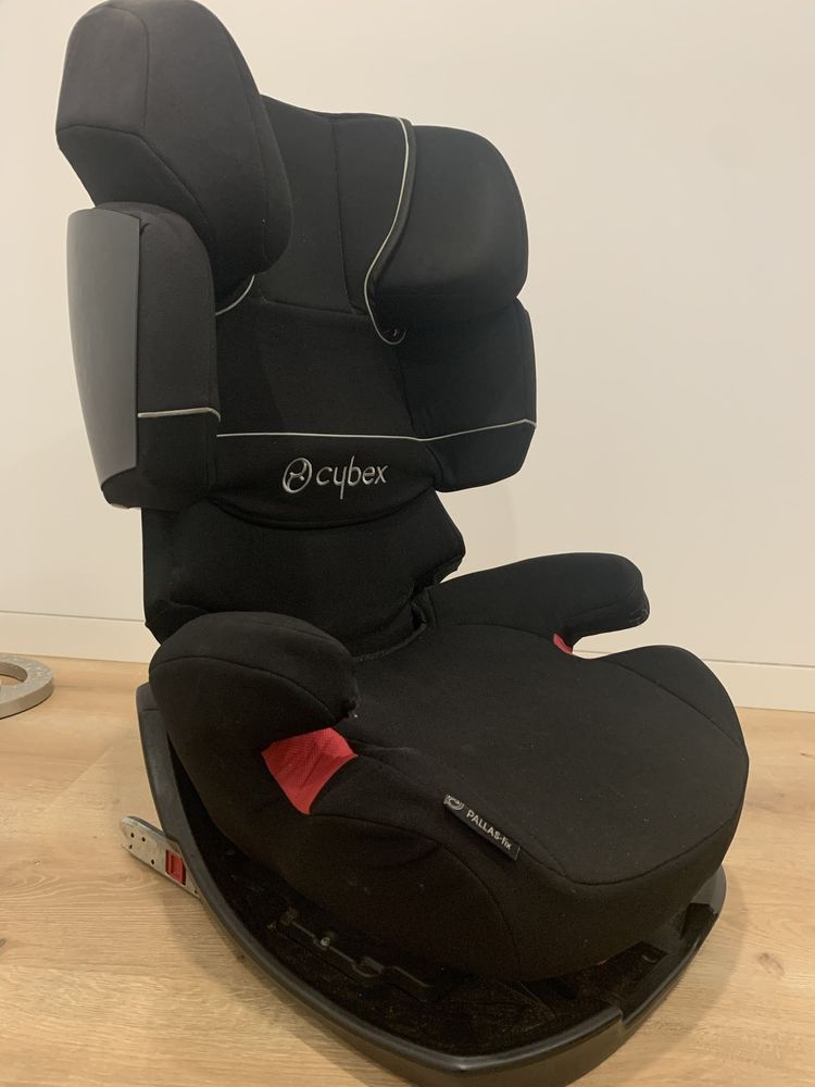 Cadeira auto Cybex Pallas