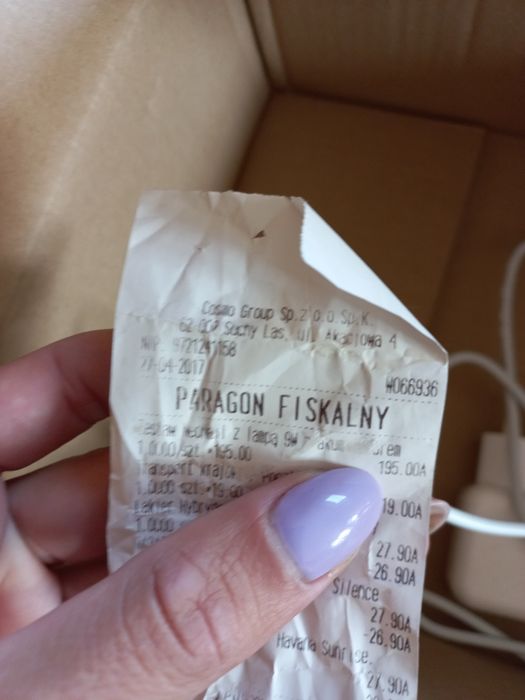 ***Lampa do hybrydy, Zestaw XXL NEO Nail 9W