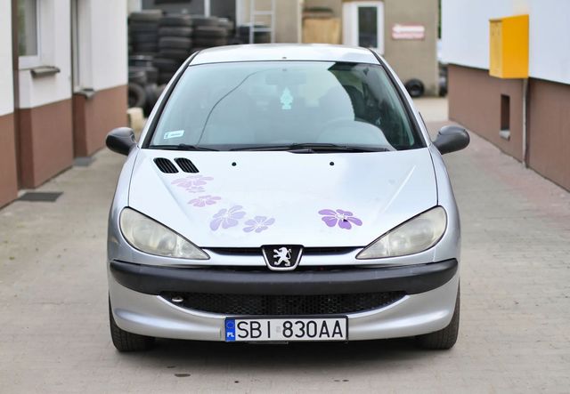 Peugeot 206