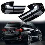 BMW X5 E70 БМВ Х5 Е70 LED фонари тюнинг оптика