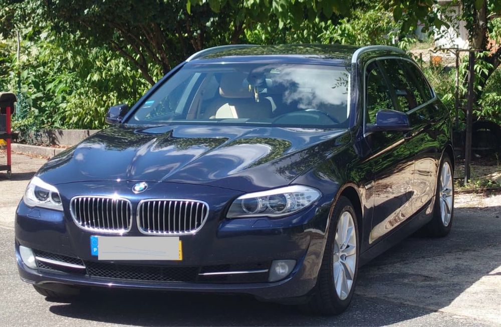 BMW520d serie 5 Gasoleo