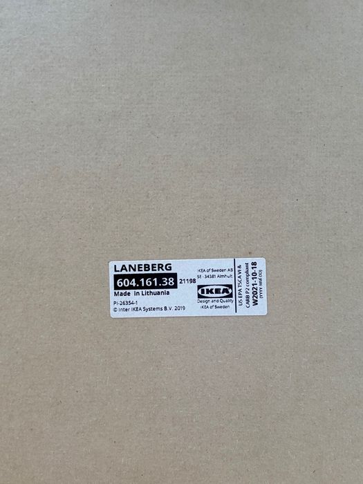 Mesa extensível IKEA + 4 cadeiras