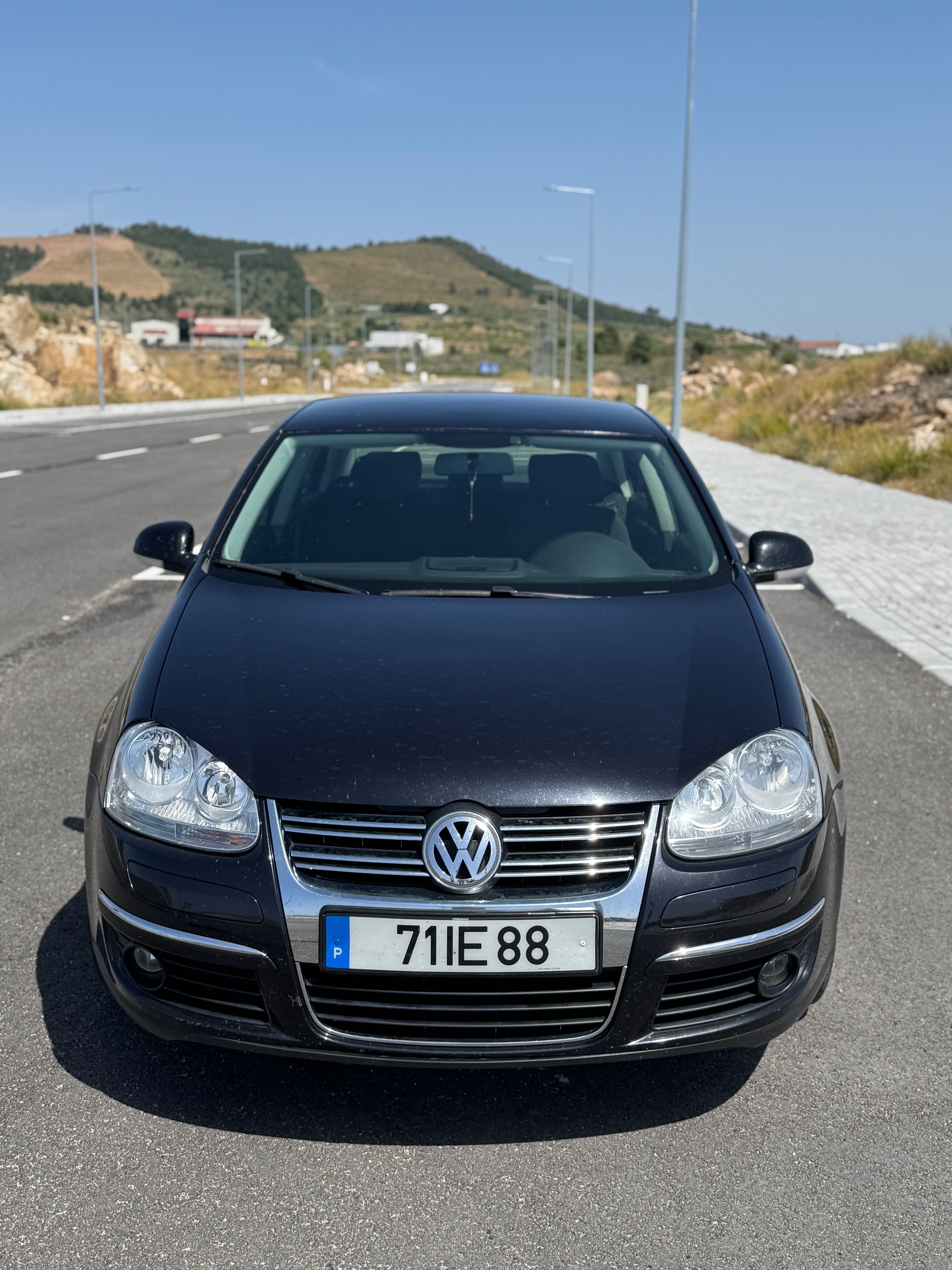 Vowsvagen Jetta 1.6TDI