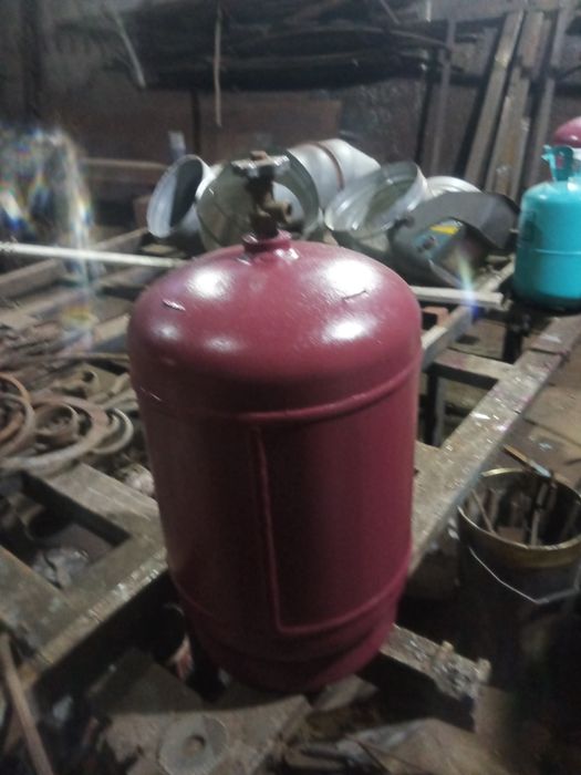 Баллон для газа 20 та 40 литров.