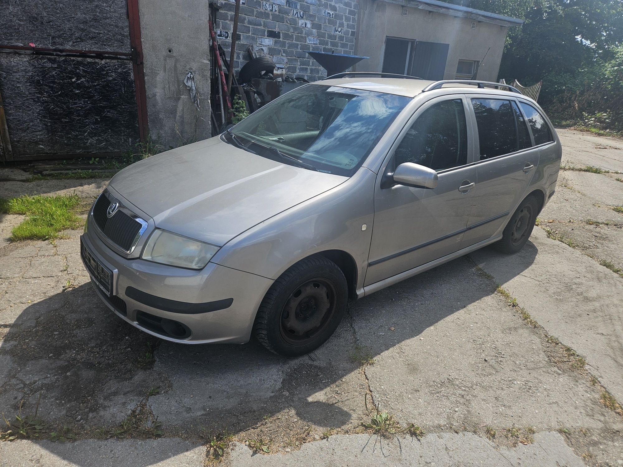 1 4 tdi klima sprowadzony z Niemiec