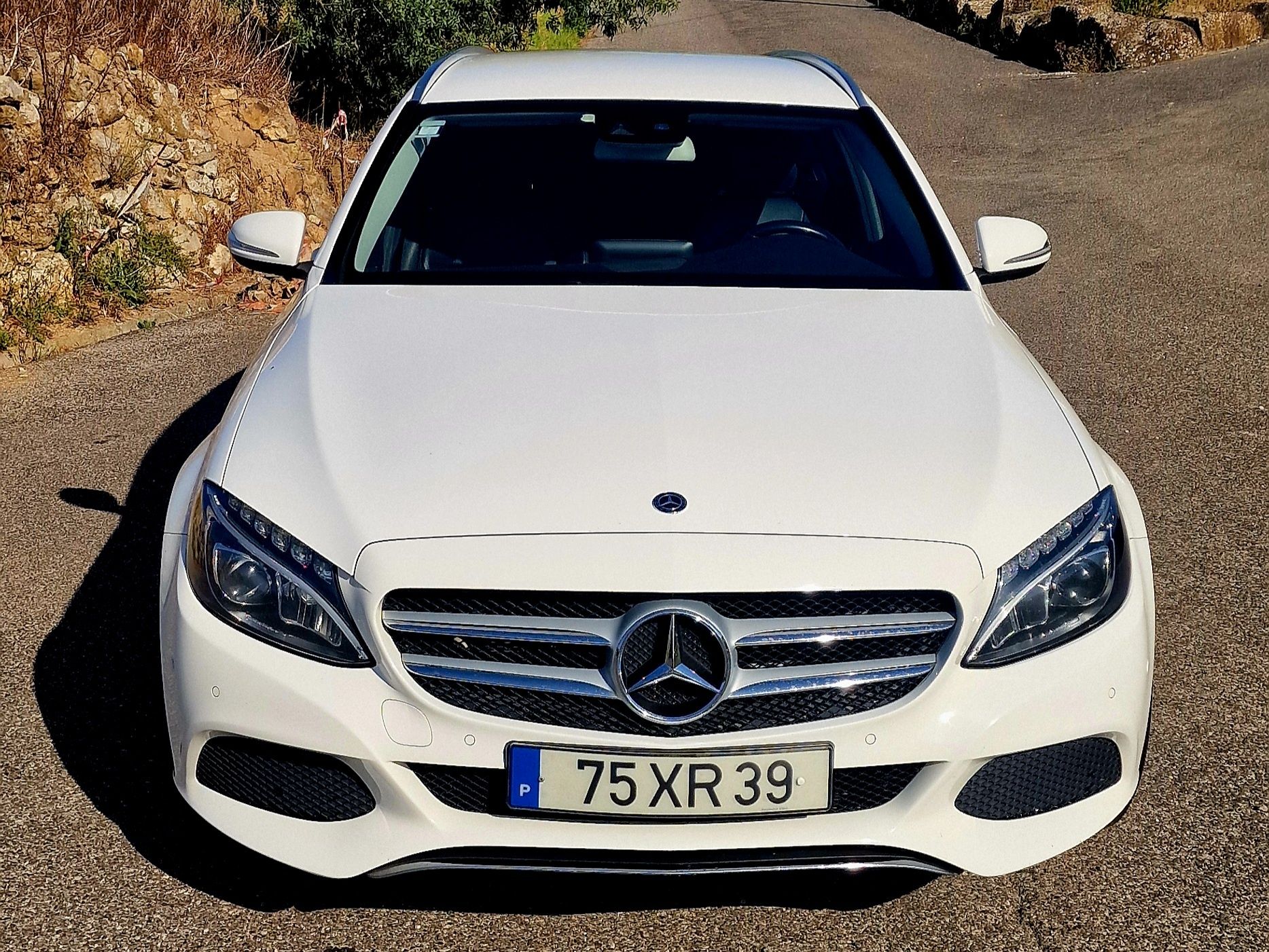 Mercedes c200d Automática