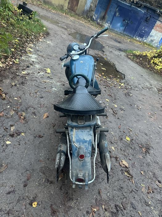 Иж 49 з переоформленням