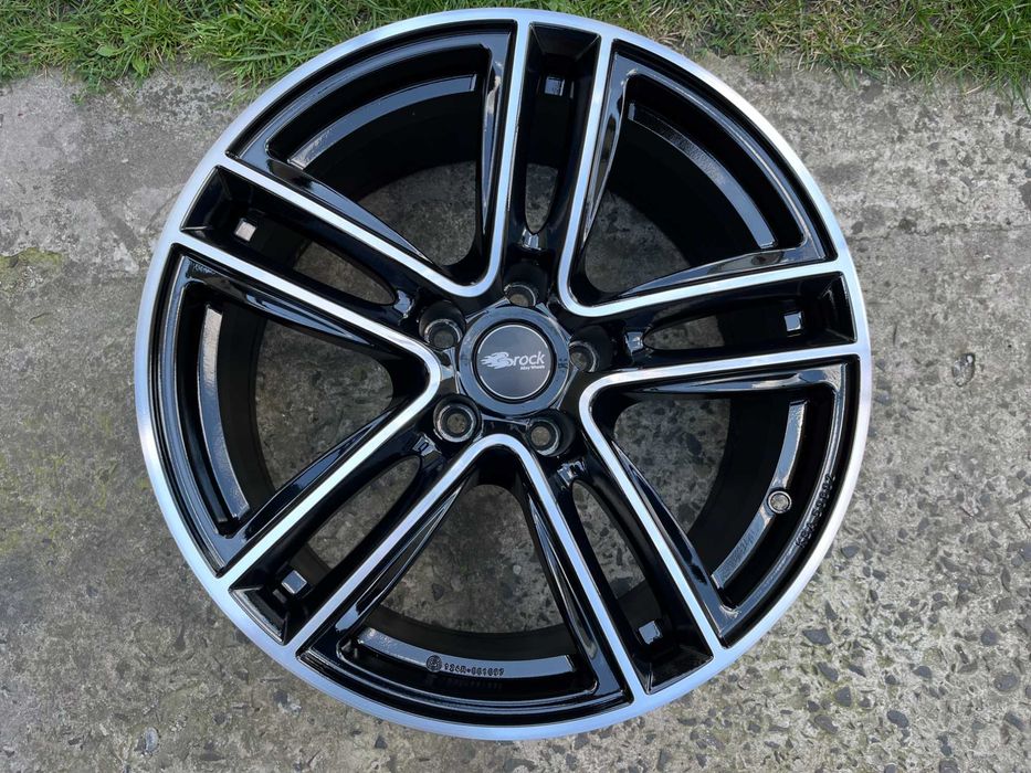 Диски BROCK 5/112 R18 8J ET30 BMW Audi Mercedes VW Skoda