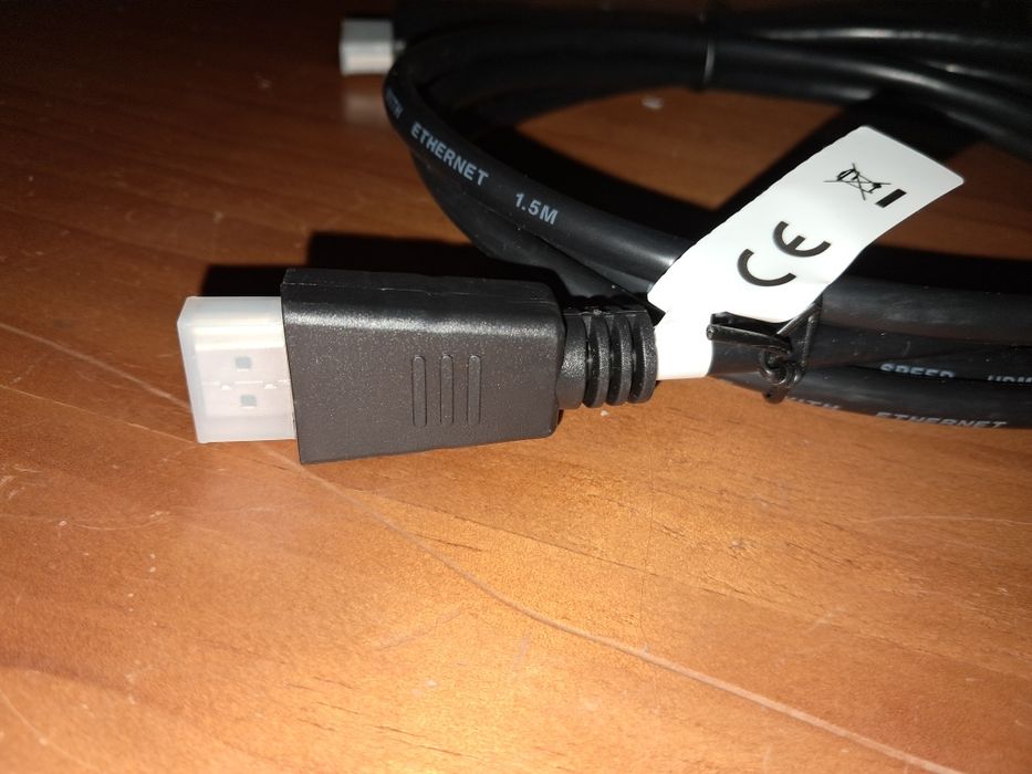 Cabo HMDI novo nunca usado