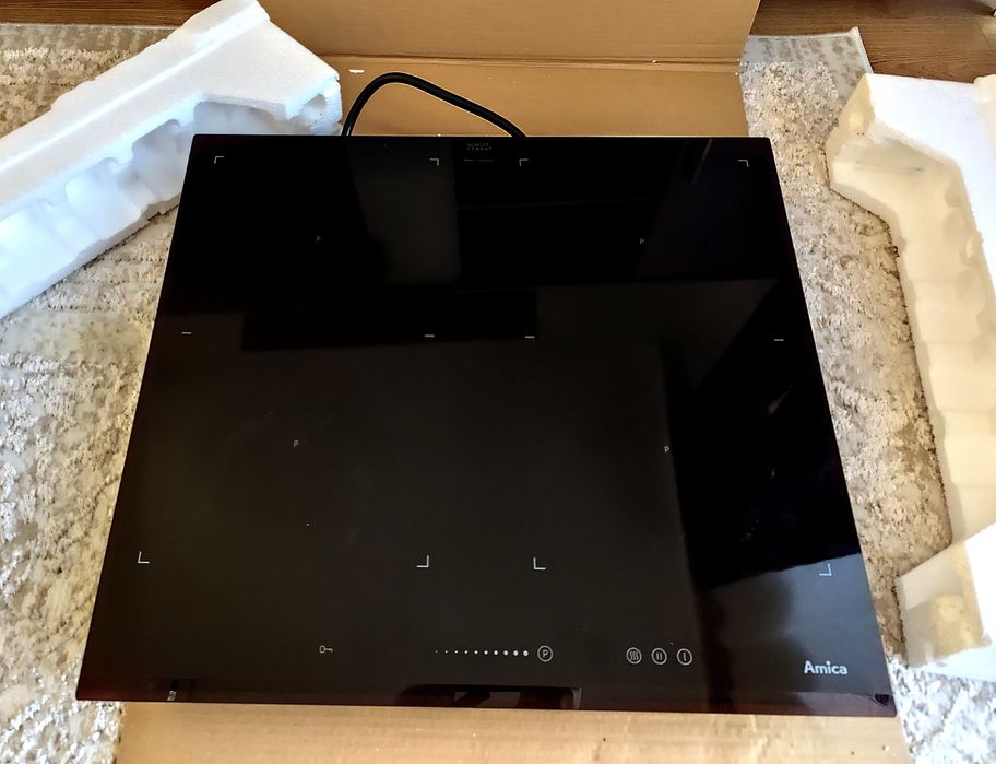 Płyta indukcyjna Amica PI6544NSTK - 57,6cm