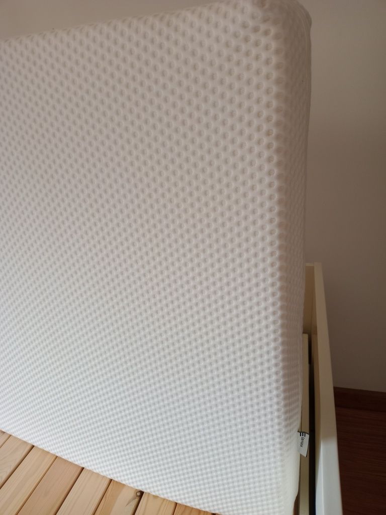 COLCHÃO  NOVO  solteiro  ABYGDA
