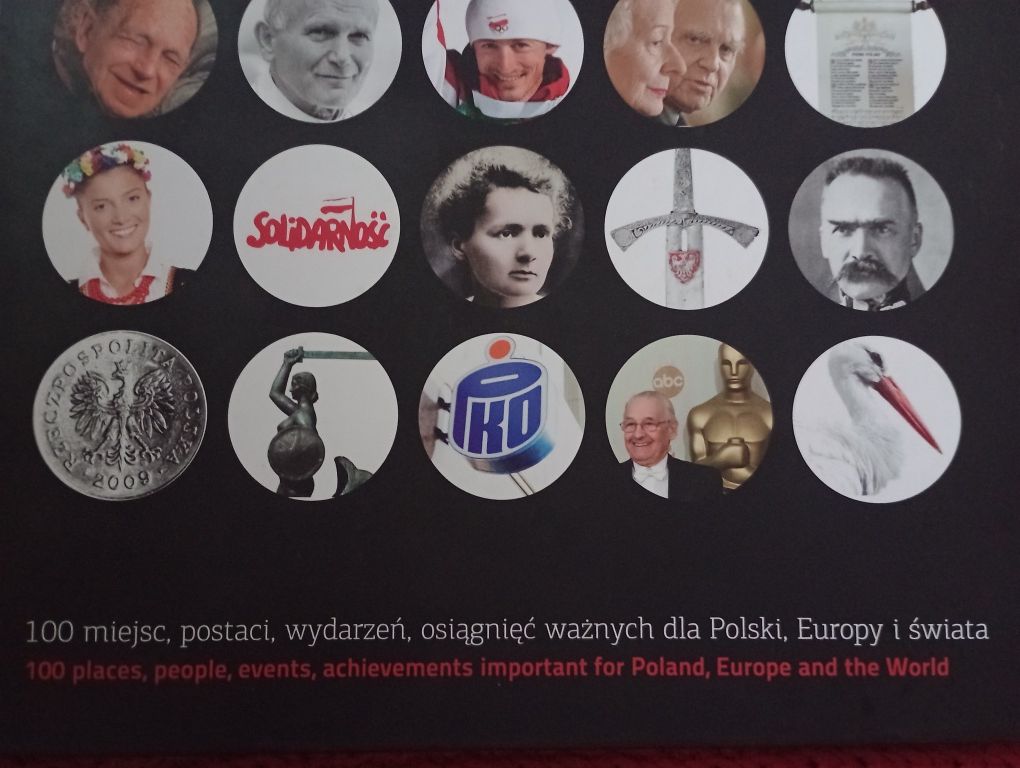 Polskie symbole książka leksykon