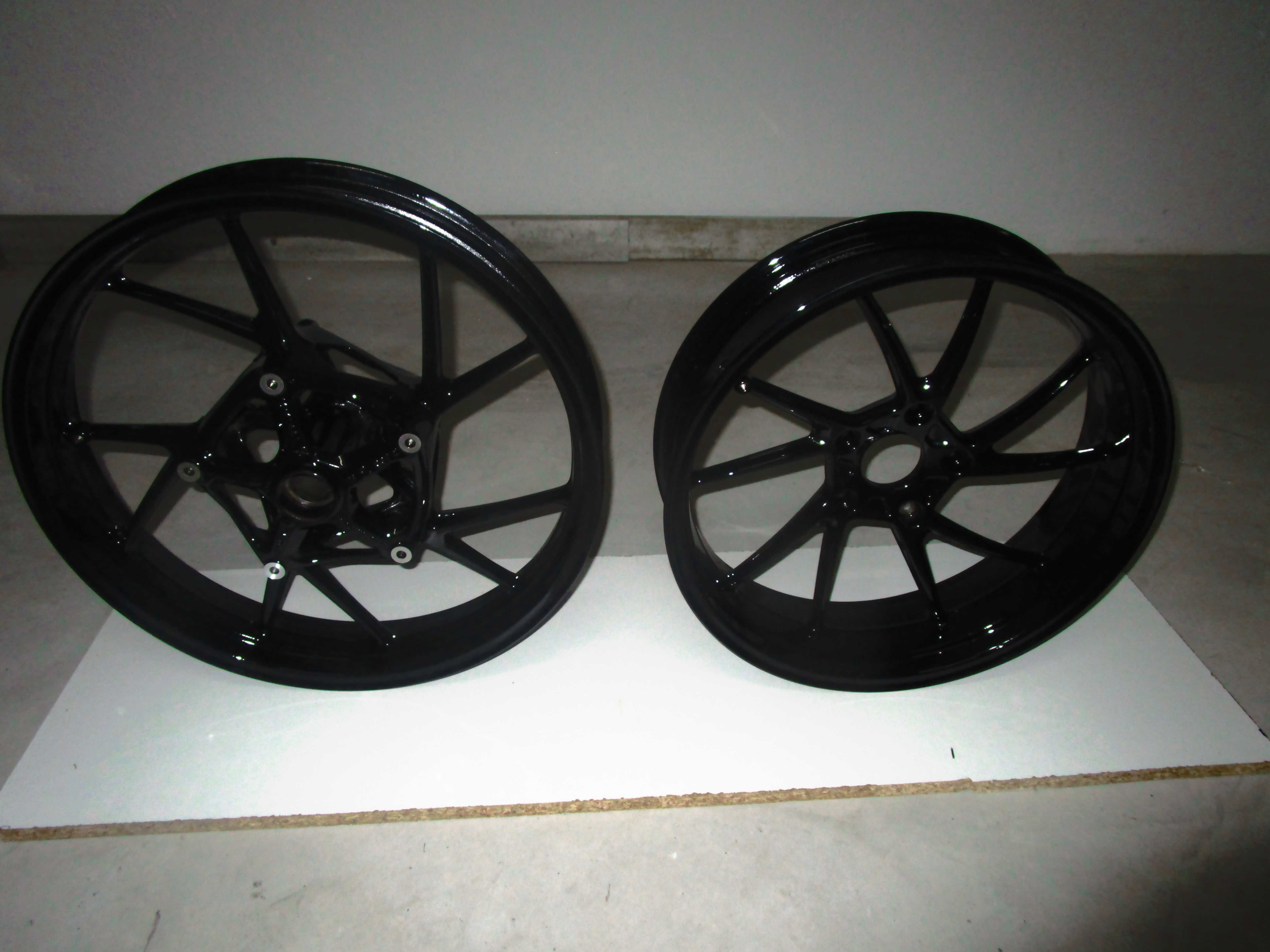 Jantes BMW R 1200/1250 GS/GSA 2013 a 2020