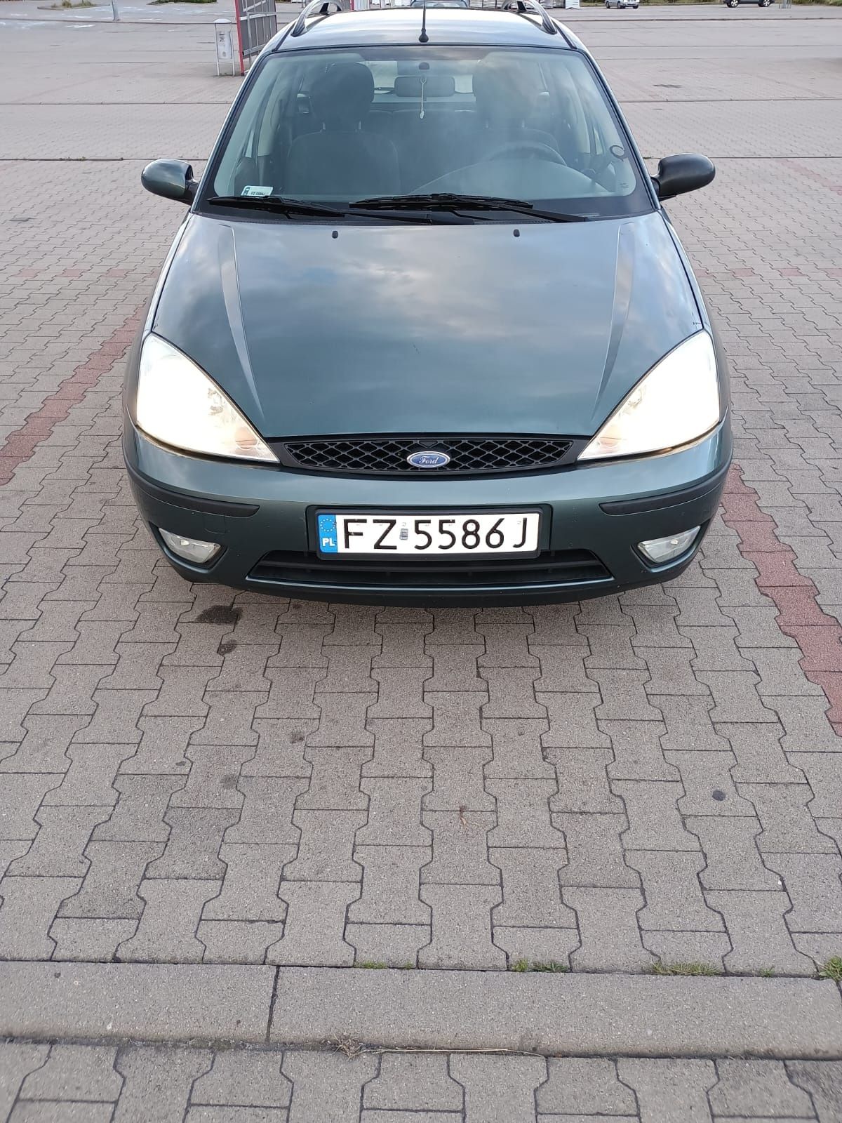 Ford Focus Kombi MK1 2003 rok
