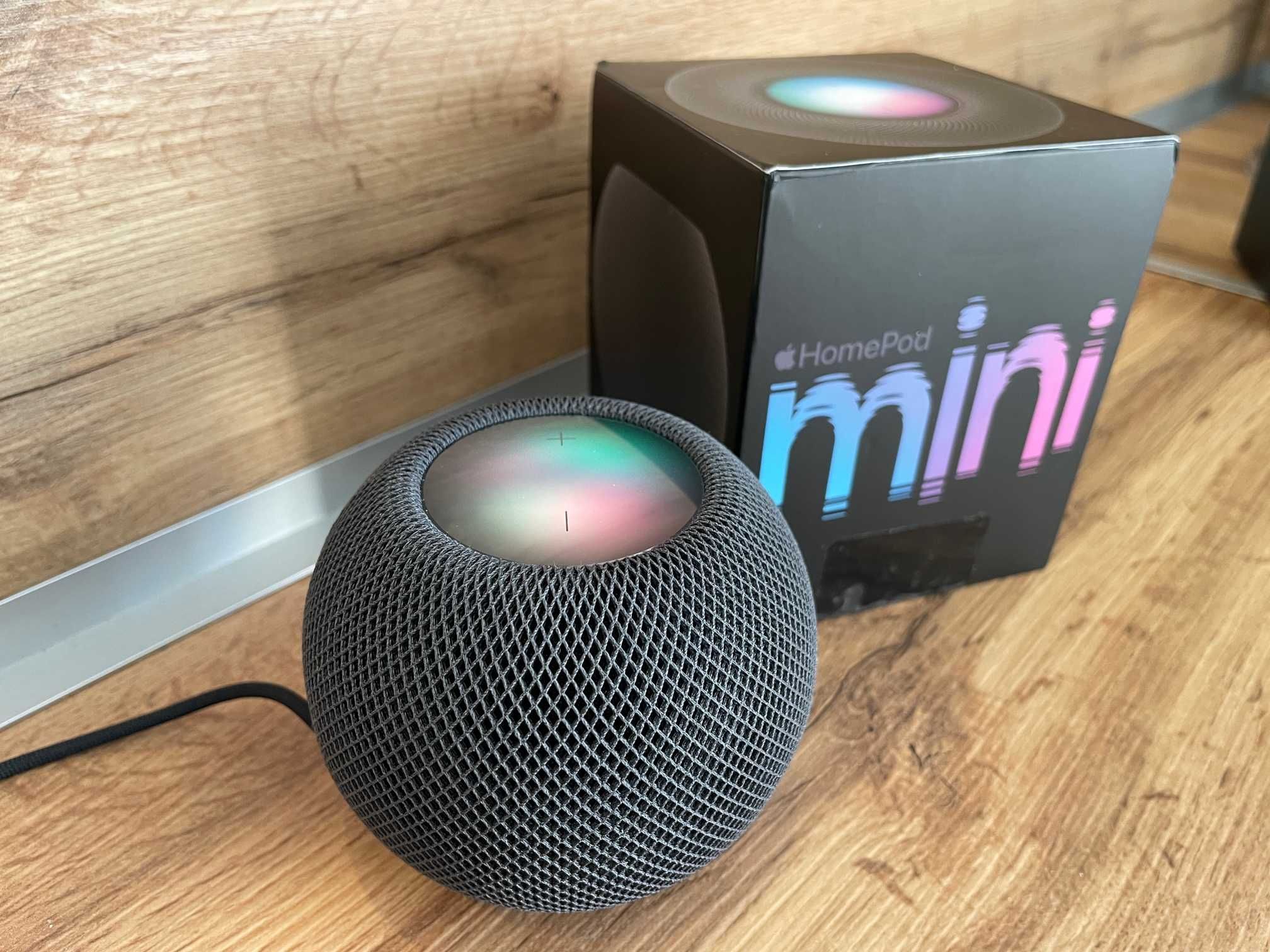 Аккустика Apple HomePod Mini Grey