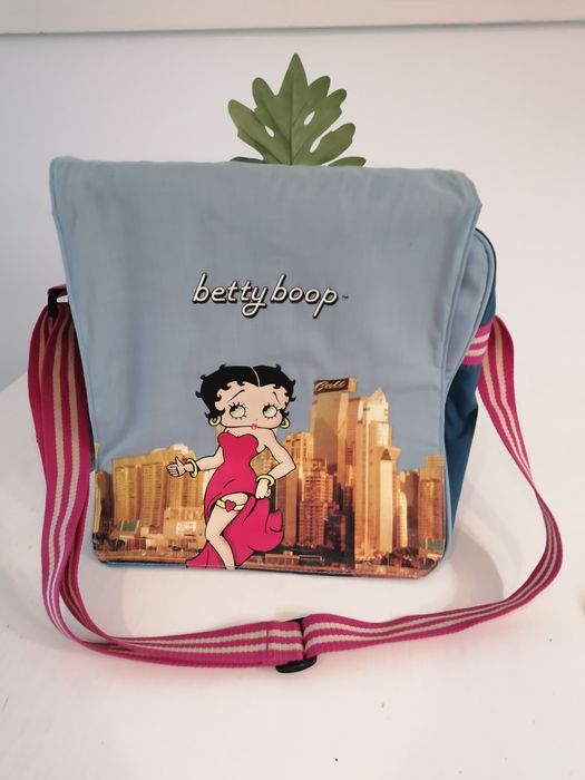 Betty Boop mala de ombro vintage Nova