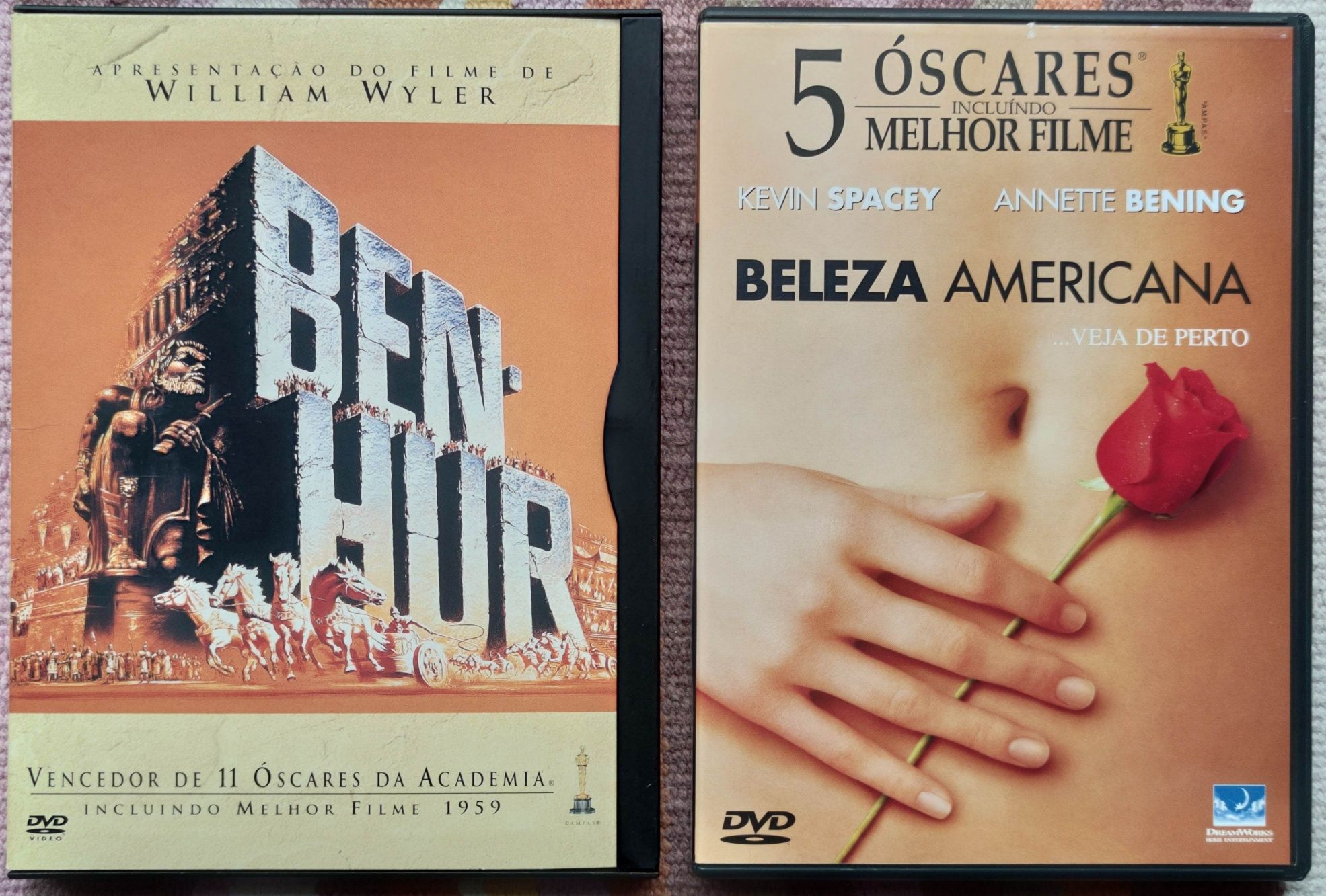 Ben-Hur e Beleza americana