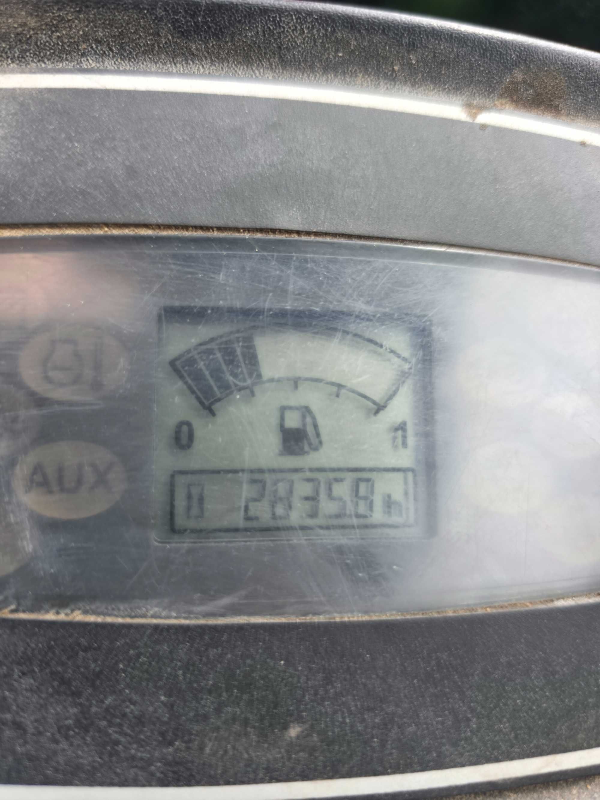 2014 ! Minikoparka JCB 8016  Malo Motogodzin!