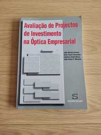 Av de Proj de Inv na Óptica Empresarial - inclui portes correio editor