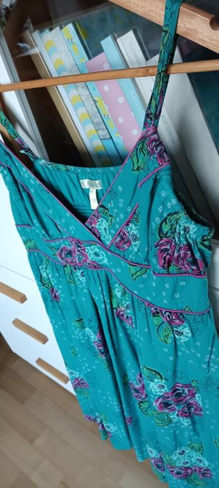 Śliczna kobieca sukienka na lato rozm. M/L